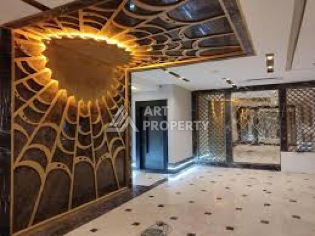 Квартира 1+1 в аренду в комплексе с богатой инфраструктурой, район Махмутлар. - Ракурс 20