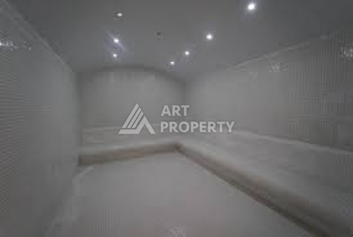 Квартира 1+1 в аренду в комплексе с богатой инфраструктурой, район Махмутлар. - Ракурс 24