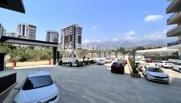 Квартира 1+1 в аренду в комплексе с богатой инфраструктурой, район Махмутлар. - Ракурс 34