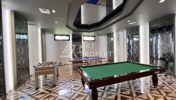 Квартира 1+1 в аренду в комплексе с богатой инфраструктурой, район Махмутлар. - Ракурс 38