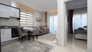 Уютная квартира 1+1 в современном комплексе в районе Авсаллар - Ракурс 2