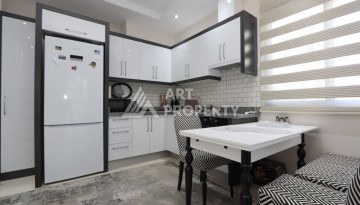 Уютная квартира 1+1 в современном комплексе в районе Авсаллар - Ракурс 3