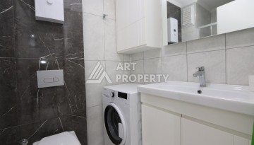 Уютная квартира 1+1 в современном комплексе в районе Авсаллар - Ракурс 9