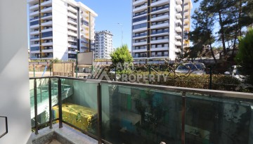 Уютная квартира 1+1 в современном комплексе в районе Авсаллар - Ракурс 10