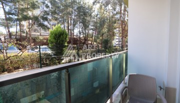 Уютная квартира 1+1 в современном комплексе в районе Авсаллар - Ракурс 11