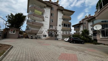 Меблированная квартира 2+1 в новом комплексе в районе Обa, Аланья - Ракурс 7