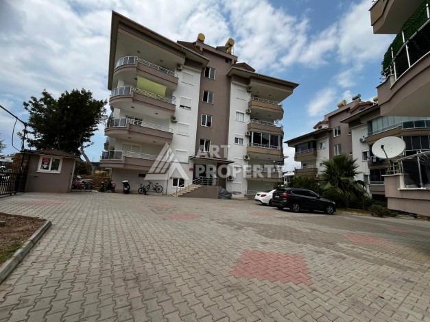 Меблированная квартира 2+1 в новом комплексе в районе Обa, Аланья - Ракурс 6