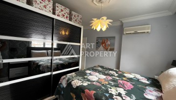 Меблированная квартира 2+1 в новом комплексе в районе Обa, Аланья - Ракурс 11