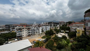 Меблированная квартира 2+1 в новом комплексе в районе Обa, Аланья - Ракурс 13