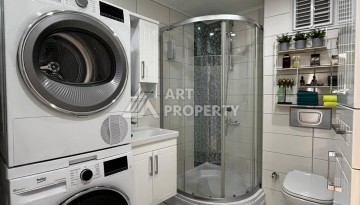 Меблированная квартира 2+1 в новом комплексе в районе Обa, Аланья - Ракурс 16