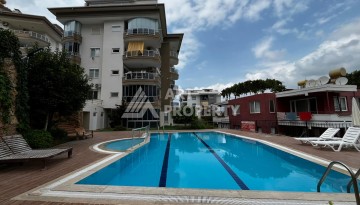 Меблированная квартира 2+1 в новом комплексе в районе Обa, Аланья - Ракурс 18