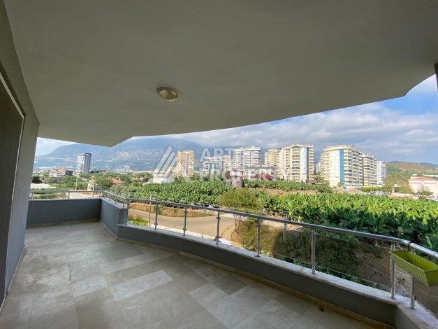 Просторная  квартира 2+1 в Махмутлар, Аланья - Ракурс 15