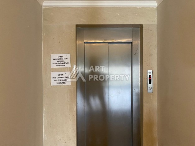 Просторная  квартира 2+1 в Махмутлар, Аланья - Ракурс 4