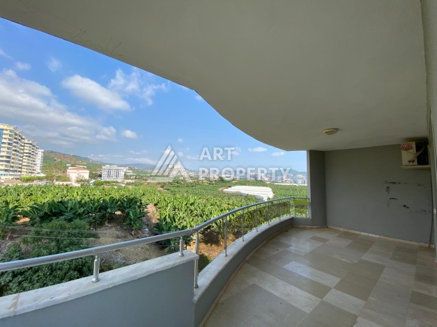 Просторная  квартира 2+1 в Махмутлар, Аланья - Ракурс 14