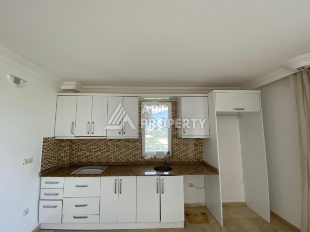 Просторная  квартира 2+1 в Махмутлар, Аланья - Ракурс 7