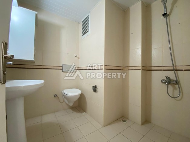 Просторная  квартира 2+1 в Махмутлар, Аланья - Ракурс 10