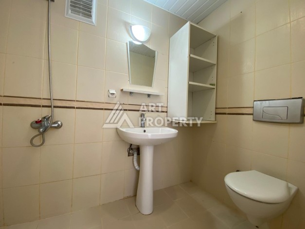 Просторная  квартира 2+1 в Махмутлар, Аланья - Ракурс 11