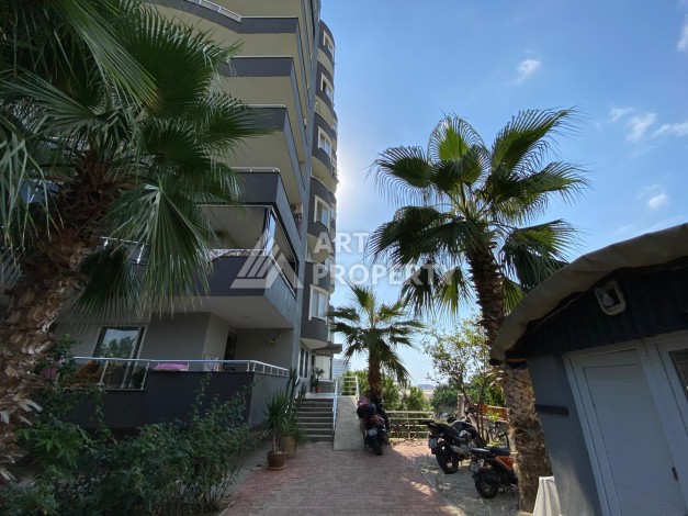 Просторная  квартира 2+1 в Махмутлар, Аланья - Ракурс 16