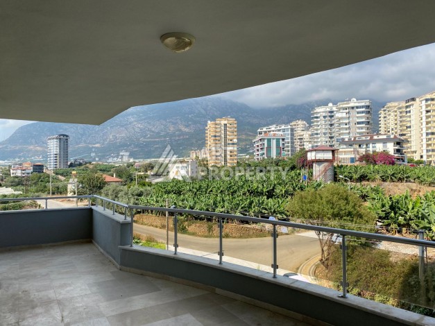 Просторная  квартира 2+1 в Махмутлар, Аланья - Ракурс 17