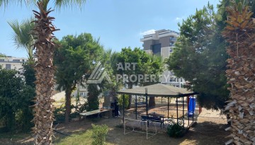 Просторная  квартира 2+1 в Махмутлар, Аланья - Ракурс 19