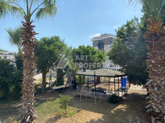 Просторная  квартира 2+1 в Махмутлар, Аланья - Ракурс 18