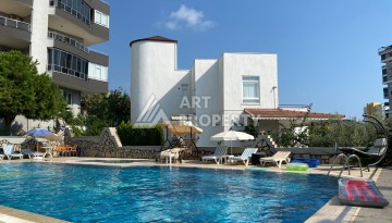 Просторная  квартира 2+1 в Махмутлар, Аланья - Ракурс 20