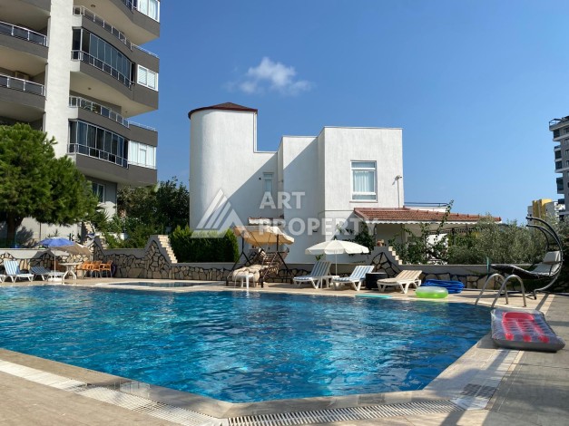 Просторная  квартира 2+1 в Махмутлар, Аланья - Ракурс 19