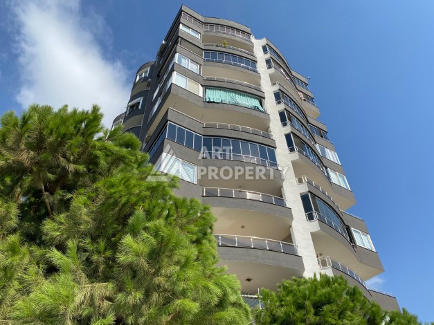 Просторная  квартира 2+1 в Махмутлар, Аланья - Ракурс 20