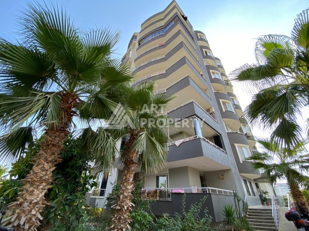 Просторная  квартира 2+1 в Махмутлар, Аланья - Ракурс 21