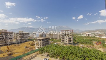 Уютная меблированная квартира 1+1 в районе Каргыджак, Аланья - Ракурс 18