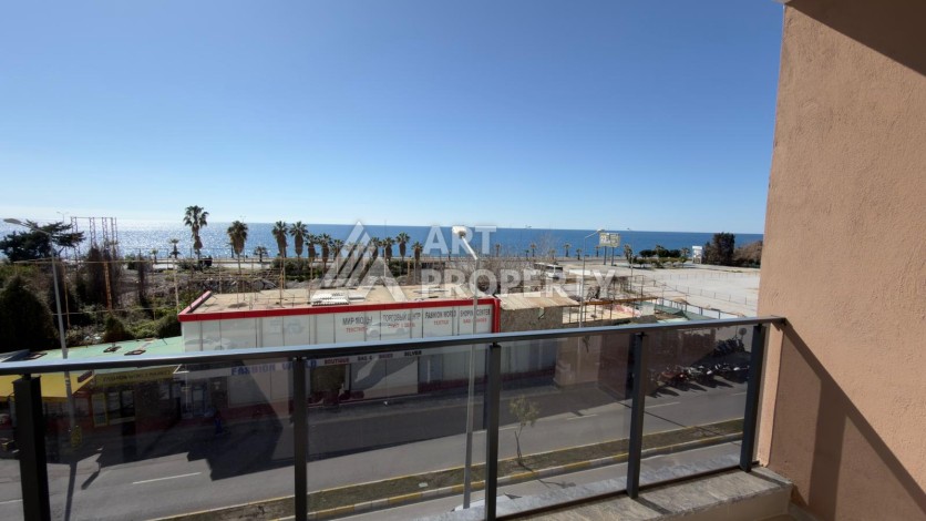 Меблированная квартира 1+1 в районе Каргыджак, Аланья - Ракурс 8