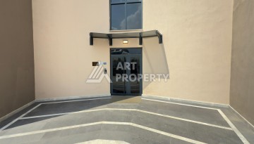 Меблированная квартира 1+1 в районе Каргыджак, Аланья - Ракурс 12