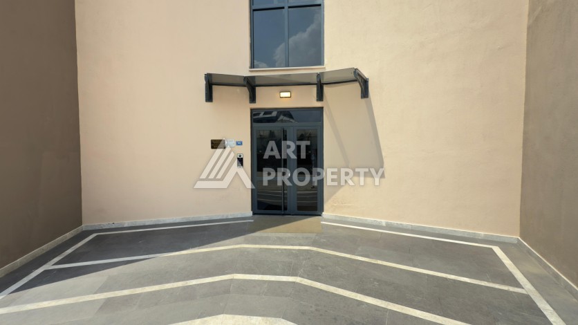 Меблированная квартира 1+1 в районе Каргыджак, Аланья - Ракурс 11