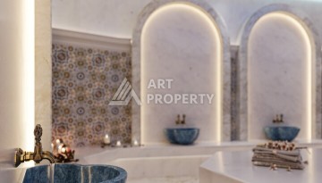 Квартиры 1+1 и 2+1 с рассрочкой на 4 года. Оба, Алания - Ракурс 8