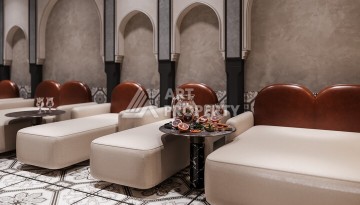 Квартиры 1+1 и 2+1 с рассрочкой на 4 года. Оба, Алания - Ракурс 9