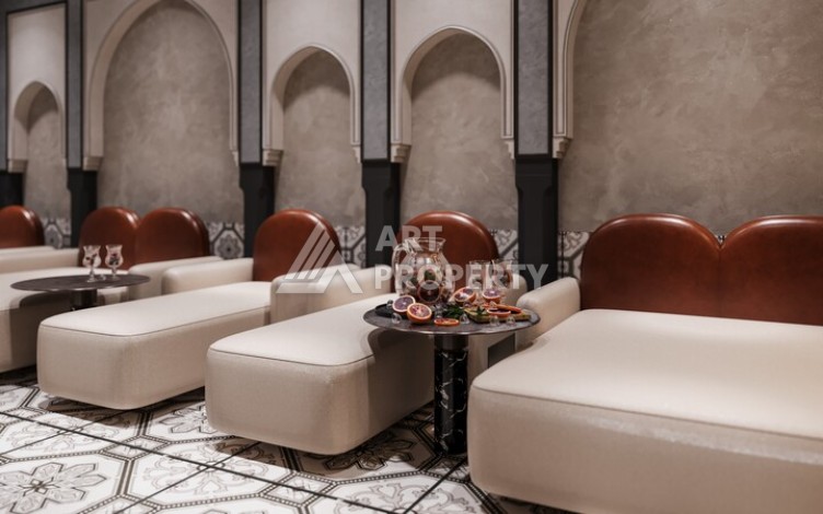 Квартиры 1+1 и 2+1 с рассрочкой на 4 года. Оба, Алания - Ракурс 8