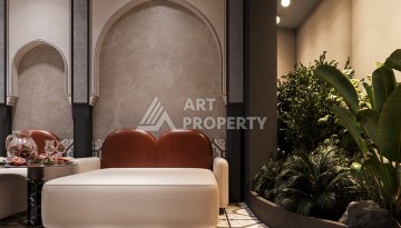 Квартиры 1+1 и 2+1 с рассрочкой на 4 года. Оба, Алания - Ракурс 11