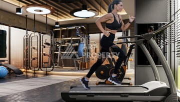 Квартиры 1+1 и 2+1 с рассрочкой на 4 года. Оба, Алания - Ракурс 14