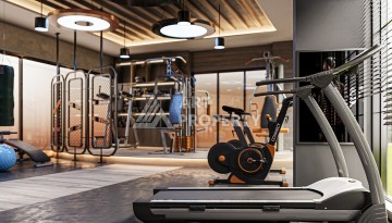 Квартиры 1+1 и 2+1 с рассрочкой на 4 года. Оба, Алания - Ракурс 15