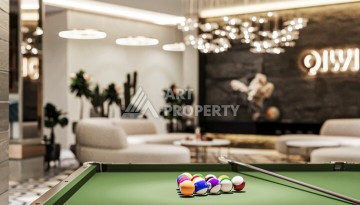 Квартиры 1+1 и 2+1 с рассрочкой на 4 года. Оба, Алания - Ракурс 17