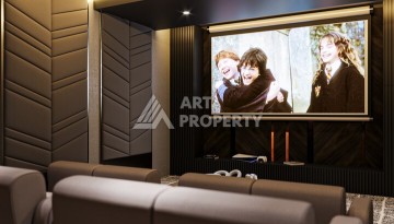 Квартиры 1+1 и 2+1 с рассрочкой на 4 года. Оба, Алания - Ракурс 18