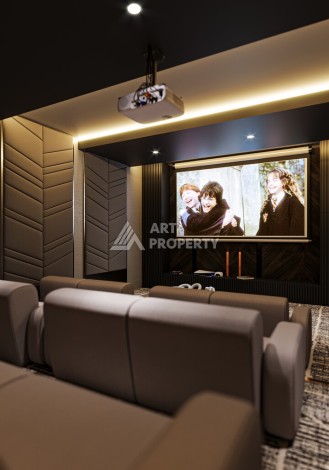 Квартиры 1+1 и 2+1 с рассрочкой на 4 года. Оба, Алания - Ракурс 17