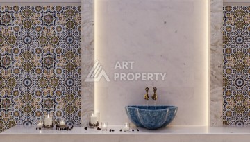 Квартиры 1+1 и 2+1 с рассрочкой на 4 года. Оба, Алания - Ракурс 20