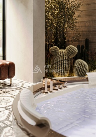 Квартиры 1+1 и 2+1 с рассрочкой на 4 года. Оба, Алания - Ракурс 20