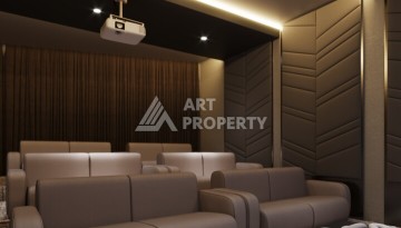 Квартиры 1+1 и 2+1 с рассрочкой на 4 года. Оба, Алания - Ракурс 22