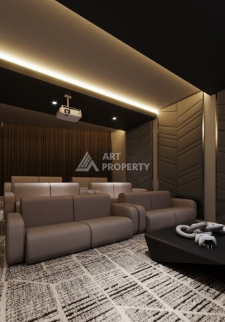 Квартиры 1+1 и 2+1 с рассрочкой на 4 года. Оба, Алания - Ракурс 21