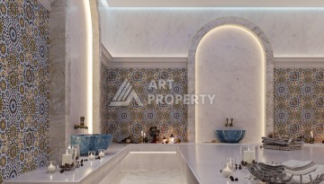 Квартиры 1+1 и 2+1 с рассрочкой на 4 года. Оба, Алания - Ракурс 23