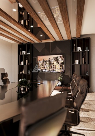 Квартиры 1+1 и 2+1 с рассрочкой на 4 года. Оба, Алания - Ракурс 23