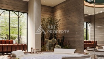 Квартиры 1+1 и 2+1 с рассрочкой на 4 года. Оба, Алания - Ракурс 26