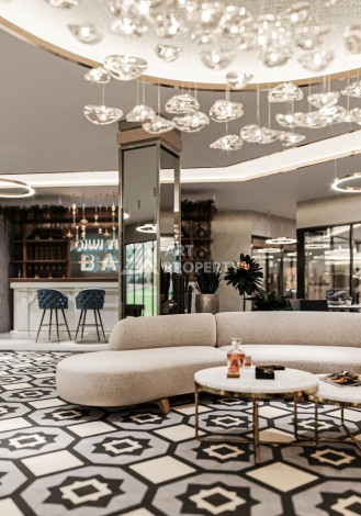 Квартиры 1+1 и 2+1 с рассрочкой на 4 года. Оба, Алания - Ракурс 26